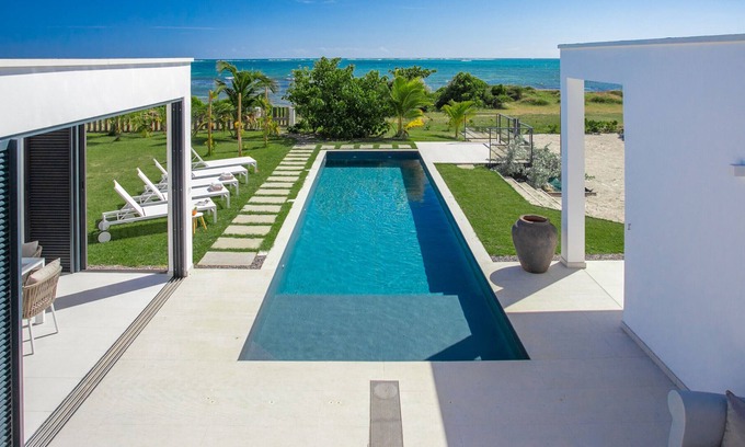 Le Vauclin Villa | Villa de Standing, bord de mer