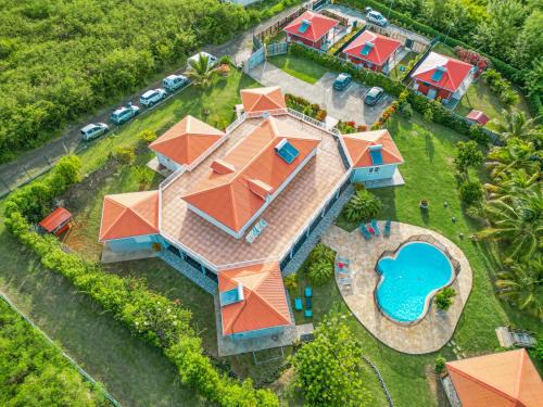Le Vauclin Villa | VILLA de standing POM KANEL, vue mer, piscine