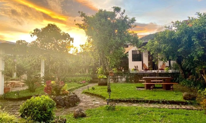 Apaneca Cabin | Villa de Vientos, Your Escape from the City, Apt. 3