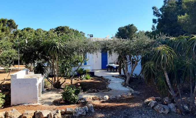 Favignana House | Villa Debora Favignana (TP)