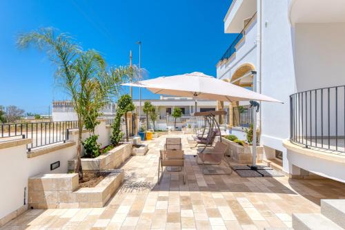 Morciano di Leuca Bed & Breakfast | Villa dei due mari