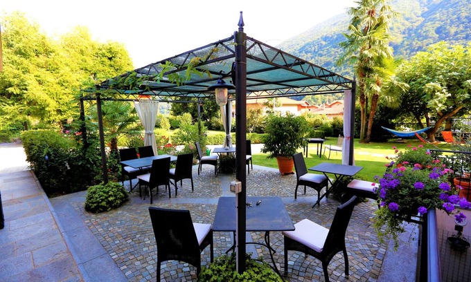 Cannobio Bed & Breakfast | Villa dei Pini