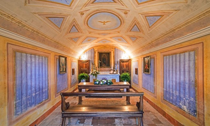 Rieti Bed & Breakfast | Villa Dell'Annunziata