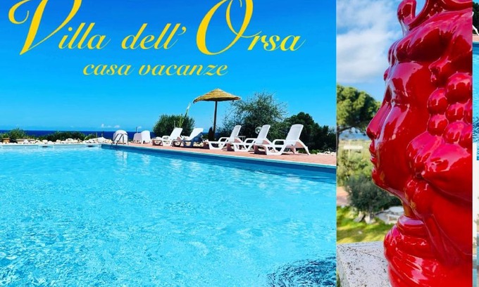Cinisi House | Villa dell’Orsa