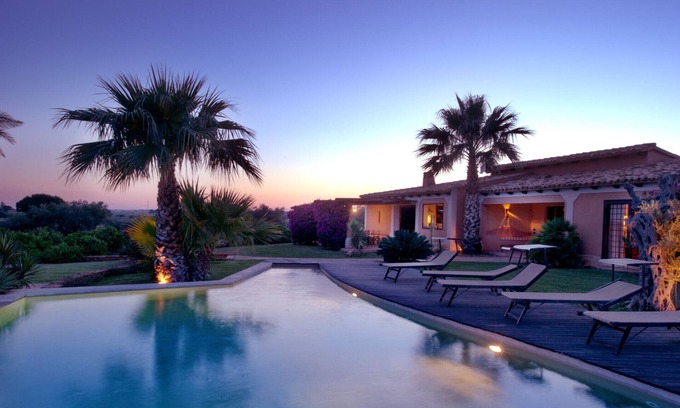 Castelvetrano Villa | Villa delle Palme - Homelike Villas