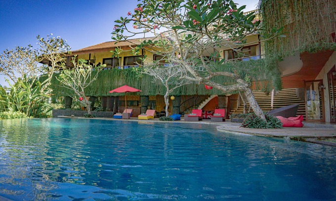 Selemadeg Villa | Villa Delmara At Balian Beach