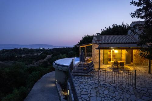 Skala Villa | Villa Demetra (formerly Villa Aloni)