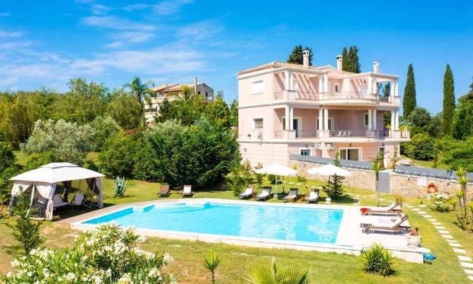 Limni Villa | Villa Denise - Four Bedroom Villa, Sleeps 8