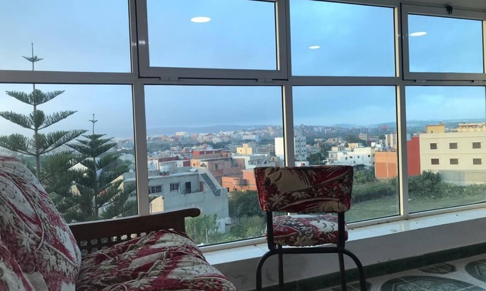 Medina of Tangier Villa | Villa Des Gens Heureux