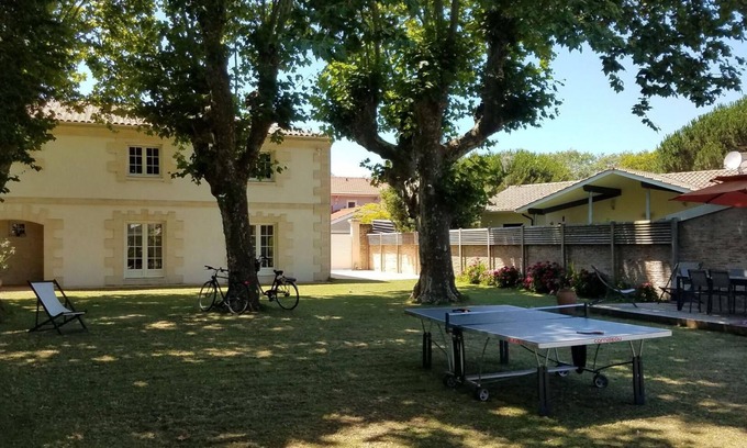 Audenge House | Villa des Platanes - Audenge