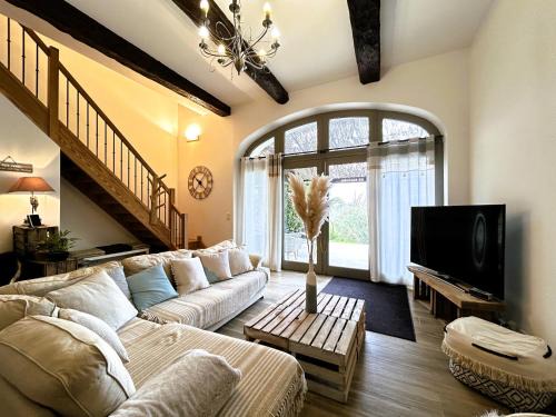 Quarante House | Villa des Vignes et Spa