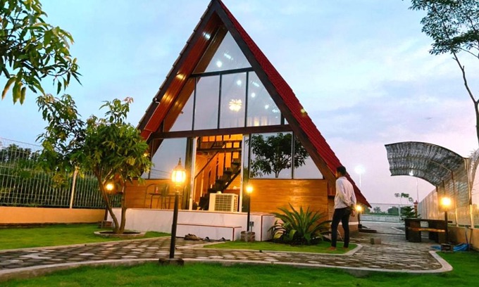Pagu Villa | Villa Desa Pehkulon