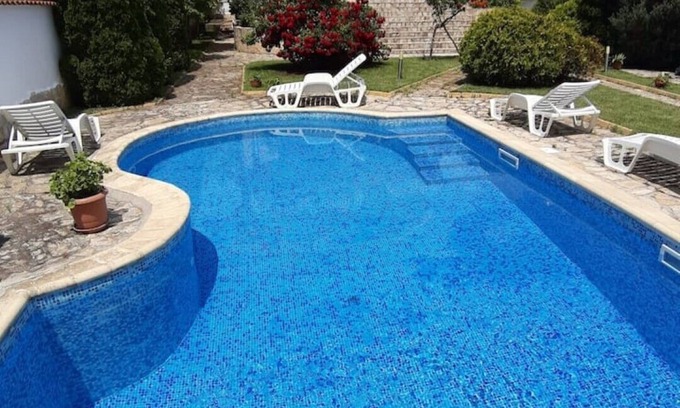 Sarafovo Villa | Villa DEVA with Private Pool and Sea View