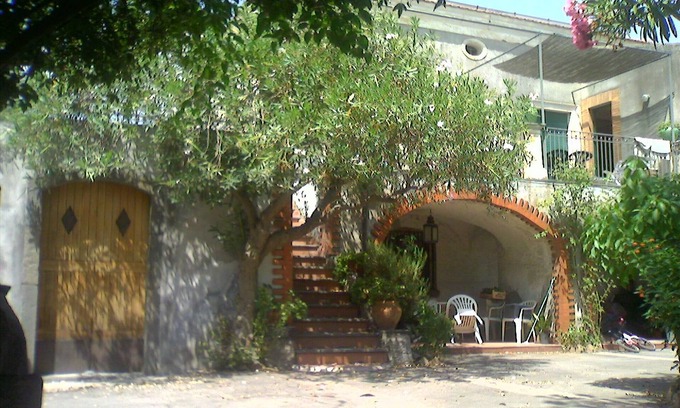 Fiumefreddo di Sicilia House | Villa Diana