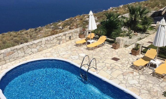 Megala Chorafia Villa | Villa Dilia