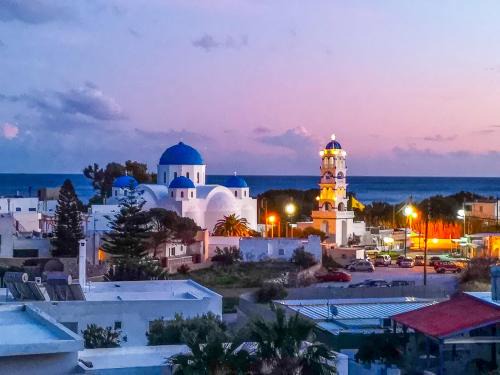 Perissa Apartment | Villa Dima