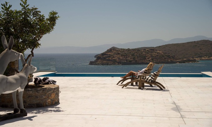Plaka Villa | Villa Dimitra by Elounda Island View Villas