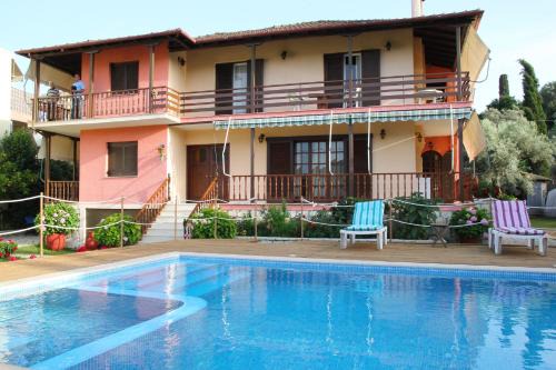 Episkopos House | Villa Dimitra Nikiana