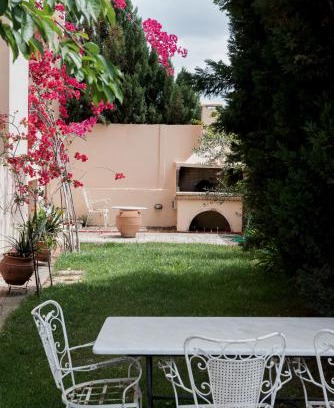 Kymi-Aliveri Villa | Villa Discover Evia - With Private Jacuzzi