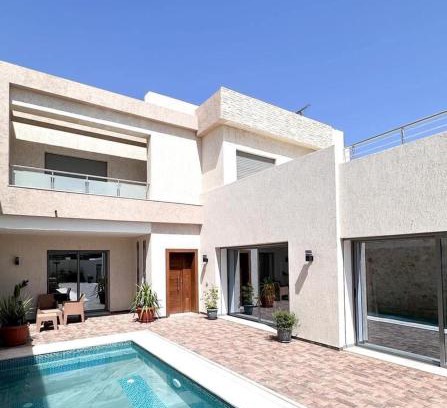 Aghir House | Villa - Djerba