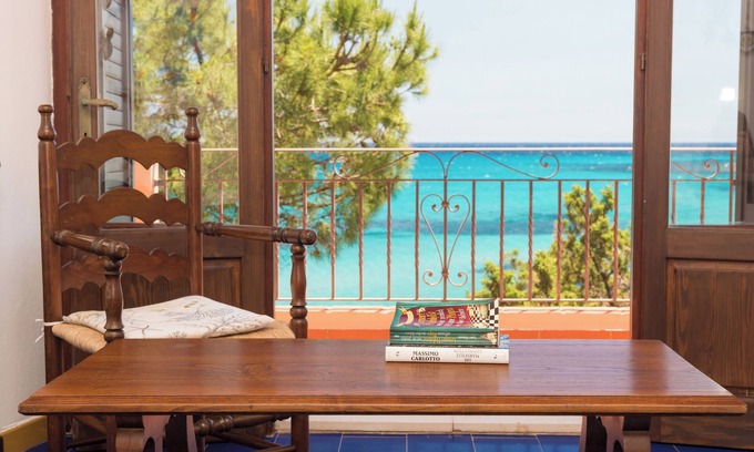 Sas Linnas Siccas House | Villa Donna Maria Teresa