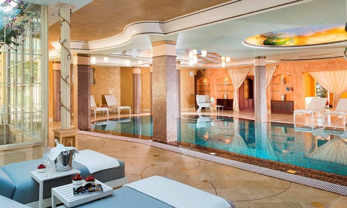 Donnalucata Villa | Villa Drago Spa - Donnalucata ,Sicily