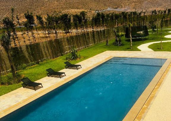 Bni Khaled Villa | Villa dream oujda