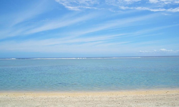 L'Ermitage-les-Bains Villa | Villa Du Lagon