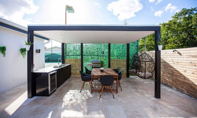 Ojus House | Villa Dubai - 6 BR Tennis BKB Ct Soccer Fld