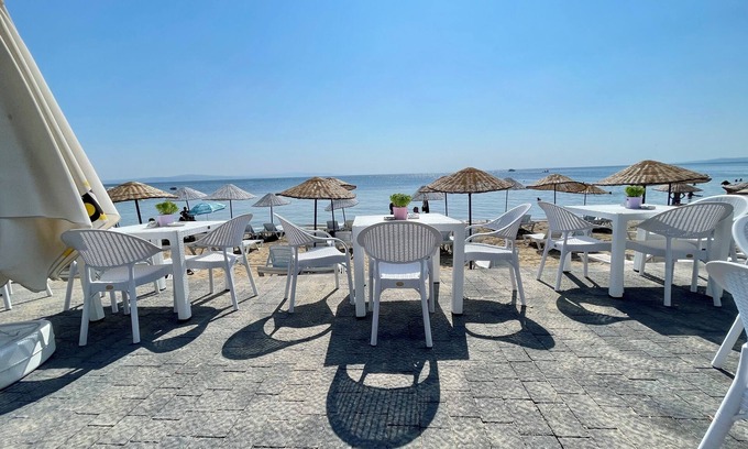 Erdek Cabin | Villa Ece Pension