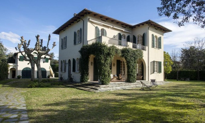 Forte dei Marmi Villa | Villa Eden - Homelike Villas