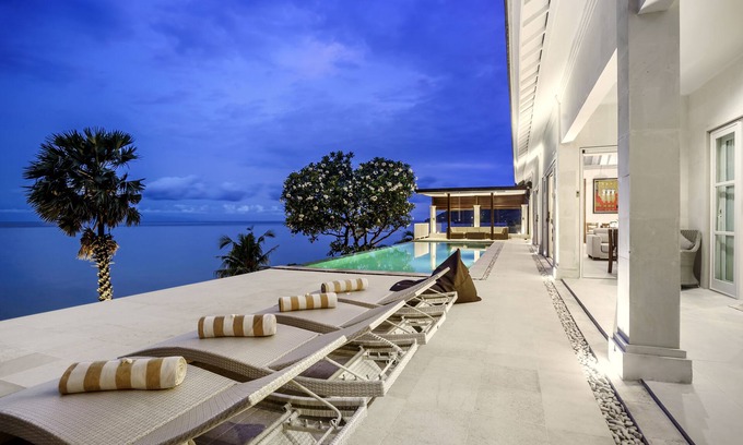 Bunutan Villa | Villa Eden Roc by Alfred in Bali
