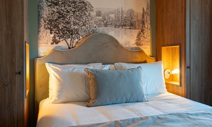 Bievres Hotel | Villa Edmond Hôtel & Spa - Maison Blanche Bièvres