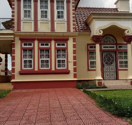 Cimacan Villa | Villa Eindhoven R9/3 Kota Bunga Cipanas Bogor
