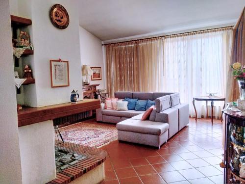 Tortora Marina House | Villa Elba