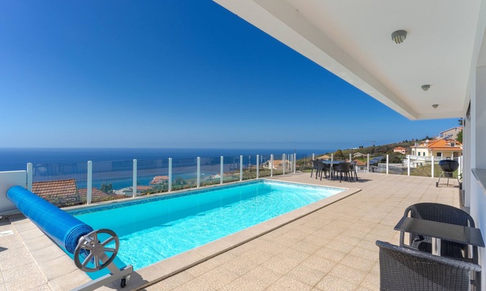 Estreito da Calheta Villa | Villa ElDoMar