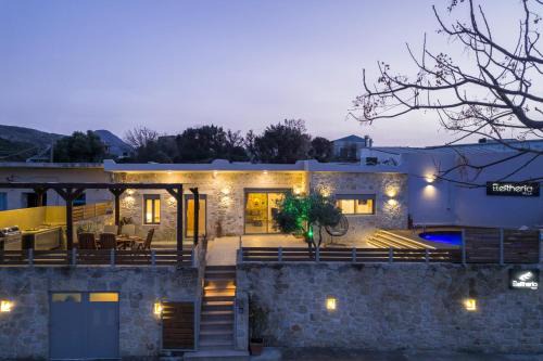 Gramvousa Villa | Villa Eleftheria