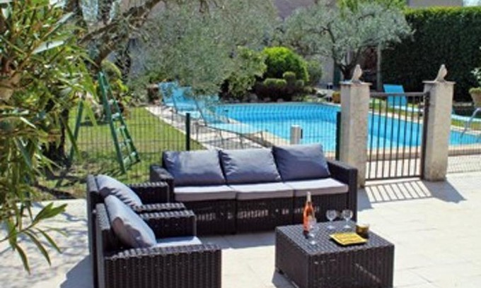 Maillane Villa | Villa elegante Maillane + Piscine privee