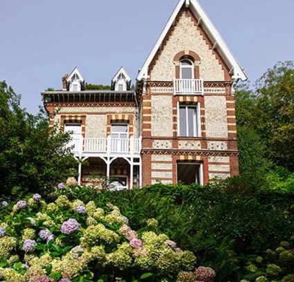 Etretat House | Villa Eliane - parking privé