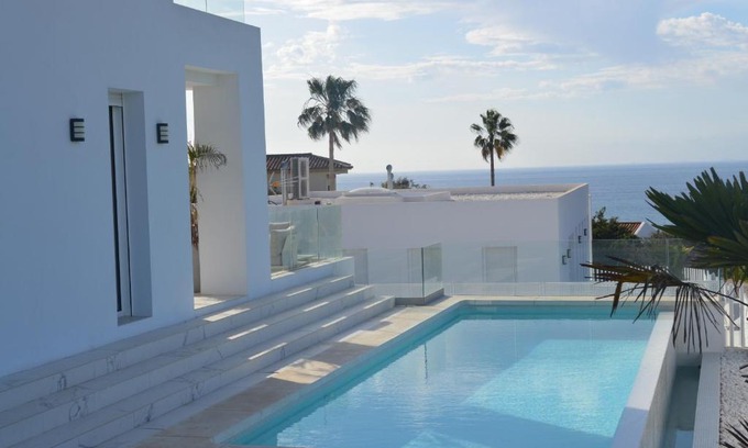 San Roque Villa | Villa Eliseo - private pool and sea views I 2400