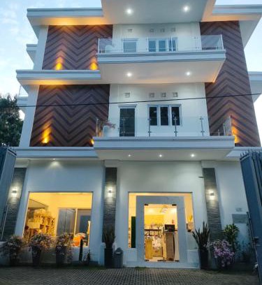 Ungasan Apartment | Villa Emas Mulia Uluwatu Luxury 6