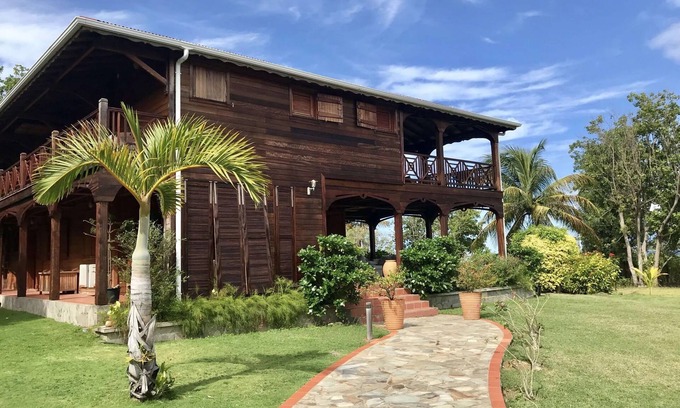 Les-Saintes Villa | VILLA EMERAUDE IN TERRE DE HAUT