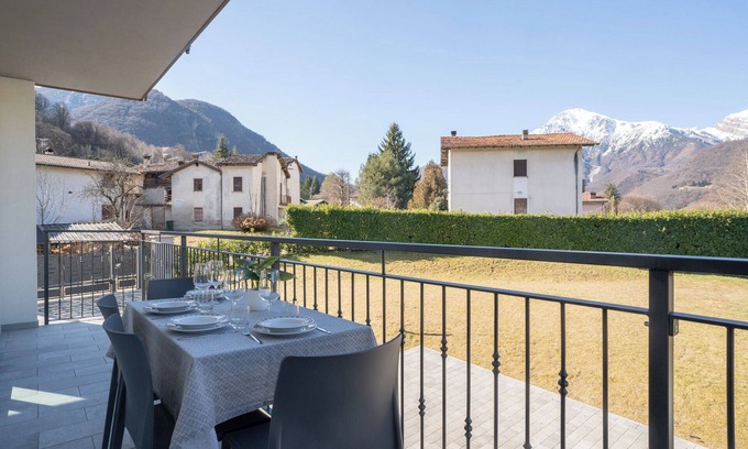 Maggio Apartment | Villa Emilia - Appartamento Niki