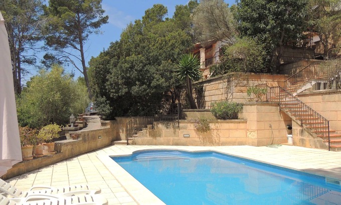 Andraitx House | Villa en Andratx con piscina privada - Andratx, Mallorca