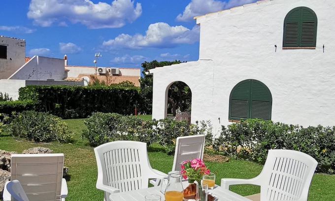 Binibeca Ski Chalet | Villa EN Binibeca Perfecta Para Familias