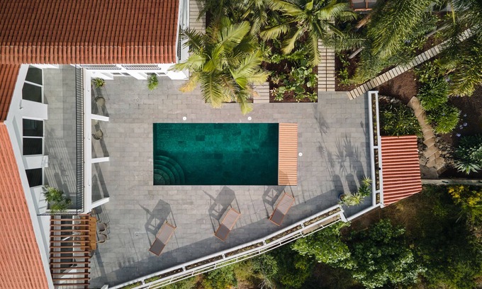 Las Cuevas Villa | "Villa Encanta" with incredible views, heated pool and large sun terrace