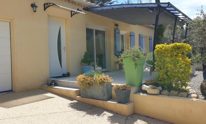 Entrechaux Villa | Villa Entrechaux