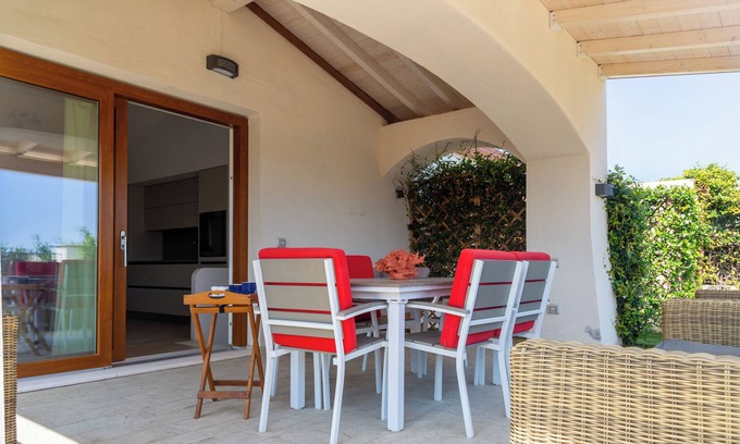 Arbatax Villa | Villa Ercole