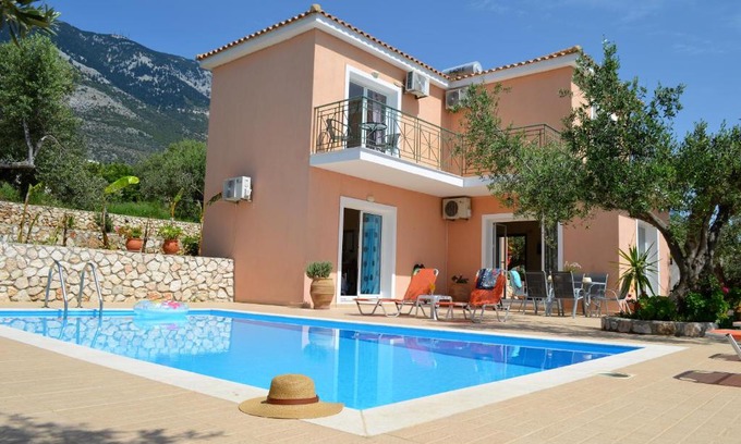 Vlachata Villa | Villa Eri