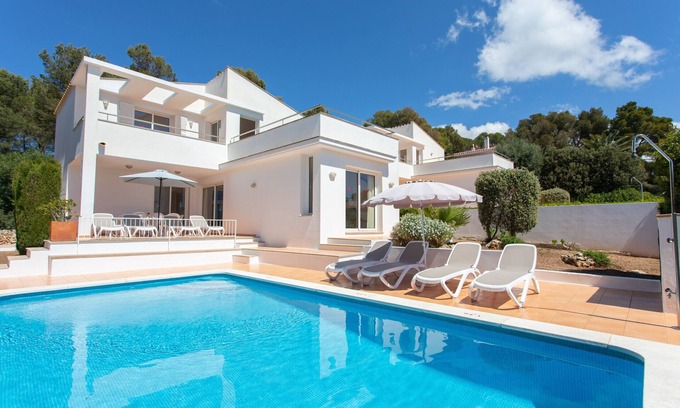 Serpentona Villa | Villa Ermita 1